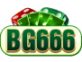 bg66 Logo - Cổng Game Nổ Hũ Uy Tín